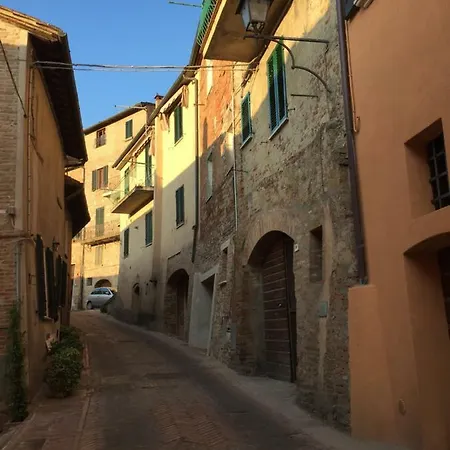 Tuscan Apartmán