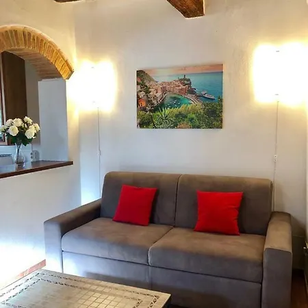 Tuscan Apartmán *