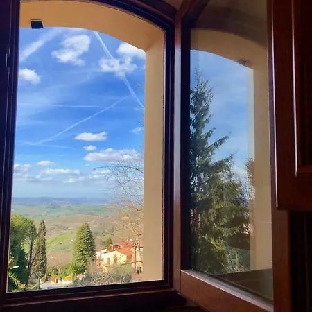 Tuscan * Montepulciano Stazione