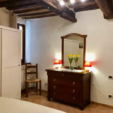 Apartmán Tuscan *